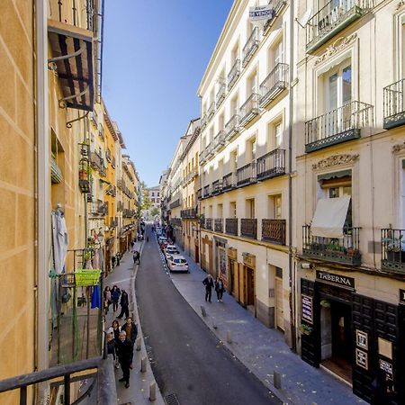 Nuevo Apt De 7Pax Entre La Cava Alta Y La Cava Baja Apartman Madrid Kültér fotó