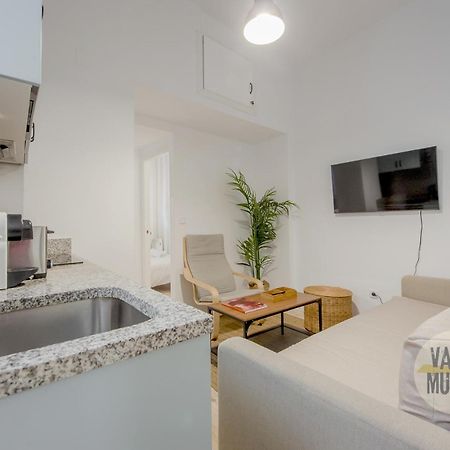 Nuevo Apt De 7Pax Entre La Cava Alta Y La Cava Baja Apartman Madrid Kültér fotó