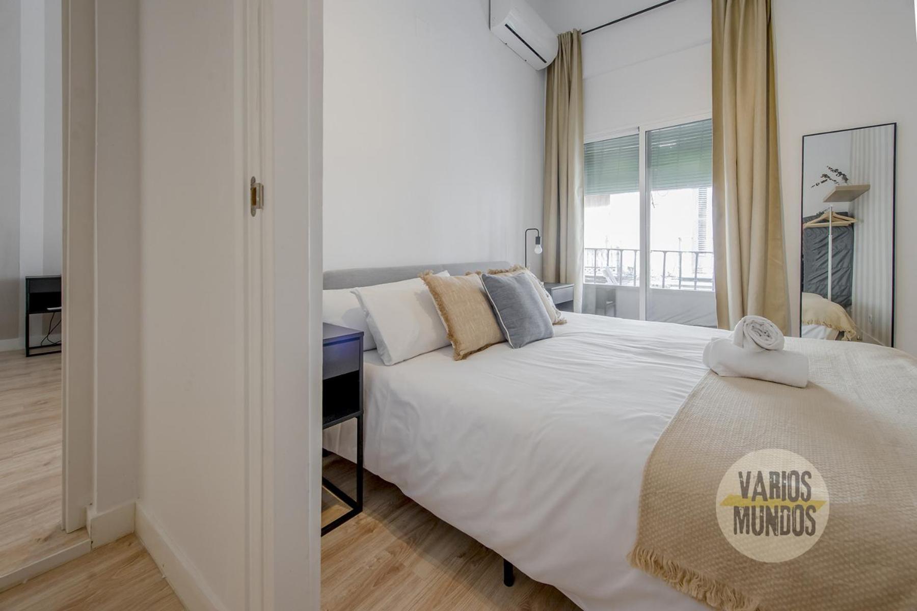 Nuevo Apt De 7Pax Entre La Cava Alta Y La Cava Baja Apartman Madrid Kültér fotó