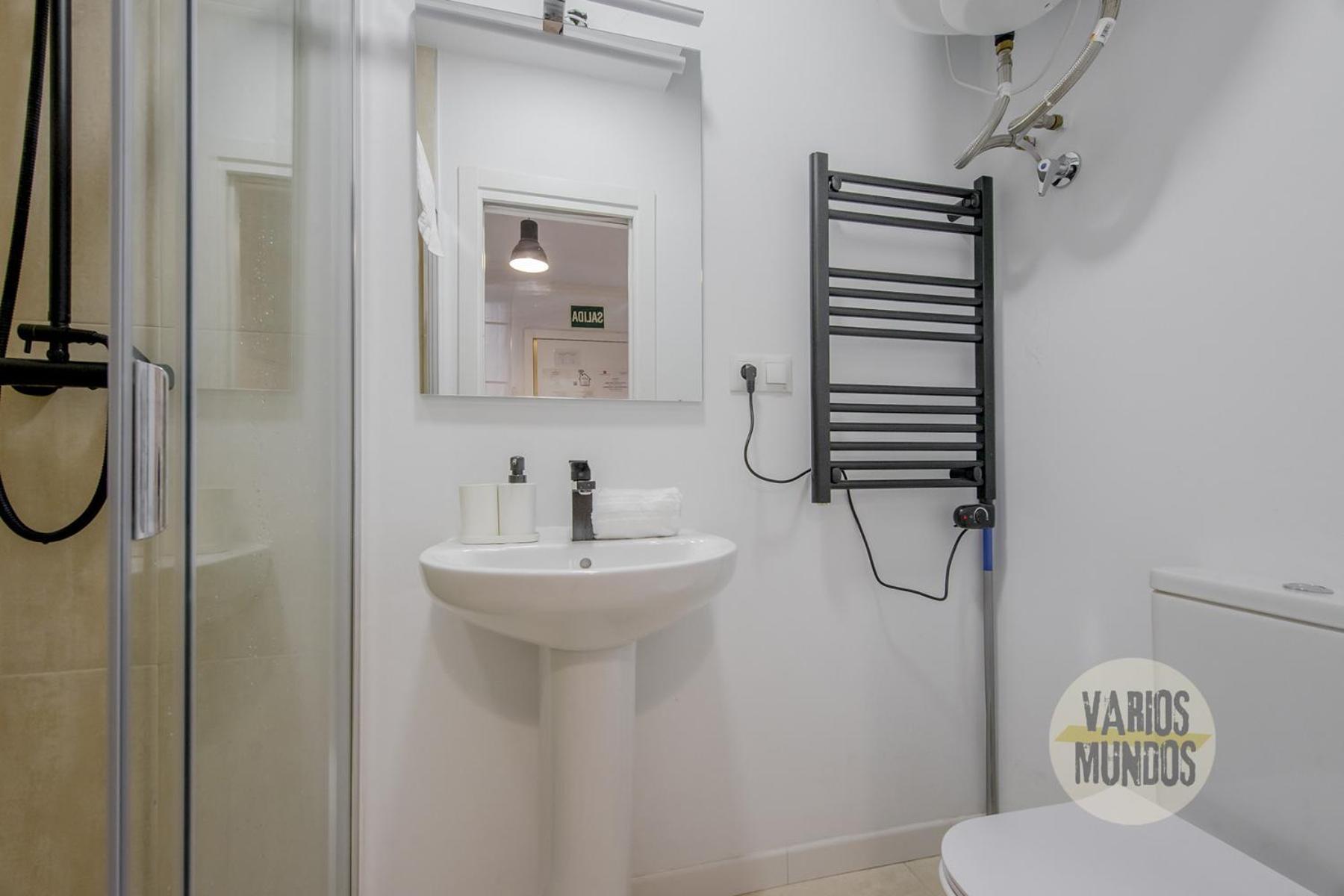 Nuevo Apt De 7Pax Entre La Cava Alta Y La Cava Baja Apartman Madrid Kültér fotó