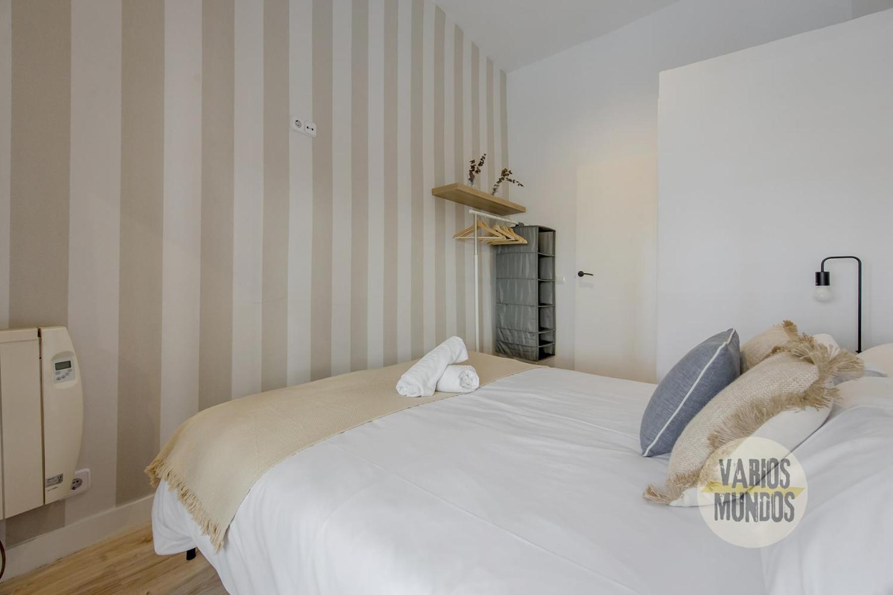 Nuevo Apt De 7Pax Entre La Cava Alta Y La Cava Baja Apartman Madrid Kültér fotó