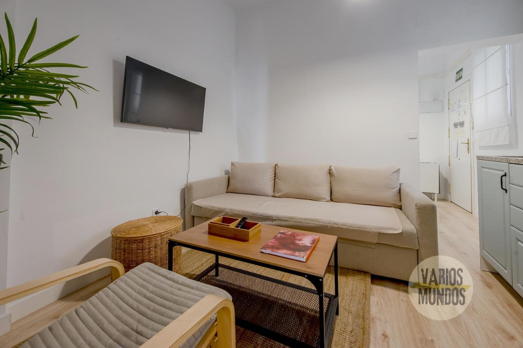 Nuevo Apt De 7Pax Entre La Cava Alta Y La Cava Baja Apartman Madrid Kültér fotó